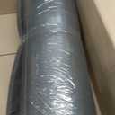Retrospec Solana Yoga Mat 1" Thick w/Nylon Strap for Men & Women - Non Slip Exercise Mat for Home Yoga, Pilates, Stretching, Floor & Fitness Workouts