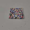 20 Pcs Back to School Napkins-School Theme Ruler Apple Alphabet Paper Napkins First and Last Day of School Preschool Kindergarten Graduation Decoration