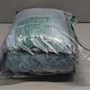 Teal Weighted Blanket for Adults 12lbs, 48"x72", Twin Full Size Cooling Heavy Throw Blanket for 110130lbs, Microfiber Soft Thick Big Blankets Weighted Comforter Breathable Gift for Sleeping