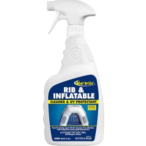 STAR BRITE Rib & Inflatable Boat Cleaner & Protector - 32 OZ (097232)