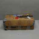 Rfiver Mobile TV Stand for 23-60 Inch LCD LED Flat/Curved Panel Screen TVs up to 88 lbs, Rolling TV Stand with Adjustable Shelf & Tilt, Portable Floor Stand on Wheels for Bedroom, Living Room, Office (Black)