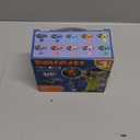 LET'S GO! Binocular for Kids, Compact High Resolution Shockproof Binoculars (Orange)