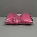 Belizzi Home Ultra Soft 3 Pack Cotton Towel Set, Contains a Bath Towel 28x55 inch, a Hand Towel 16x24 inch & a Wash Coth 12x12 inch, Ideal Everyday use, Compact & Lightweight - Hot Pink