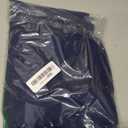 FOMOYUU Lounge Yoga Pants for Women Fold Over Low Waist Wide Leg Sweatpants Flare Leggings Bell Bottoms Y2K Foldover Pants (Navy Blue, XL)