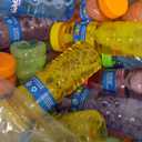 JOYIN Bubble Bottles (4oz Solution), Bubbles for Toddlers 1-3, Blow Bubbles Solution Wand Bulk for Party Favors for Kids, Toddler Summer Outdoor Toys Gift for Kids