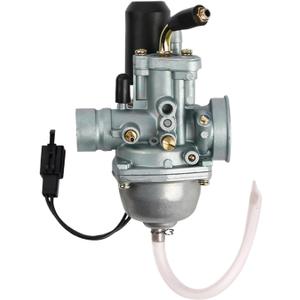 Compatible With YAMAHA JOG 90cc 100cc 90 100 AT100 Compatible With 90 Scrambler Polaris Sportsman 90 Motorcycle Alloy PZ19JF 2-Stroke Carburetor Carb