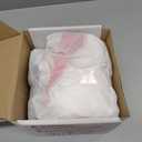 4ft Christmas Inflatables Snowman Outdoor Decorations, Blow up Snow Man Yard Decor Built-in Bright LED Light Wear Magic Hat, Holiday for Garden Patio Lawn Party Xmas Gifts (4ft Snowman)