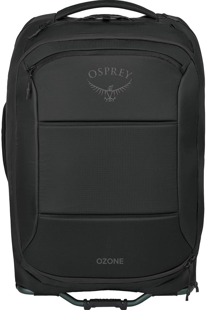 Osprey 2-Wheel Carry-On 40L/21.5", Black