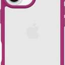 OtterBox iPhone 17 Profile Series Case - Rose Crystal - Pink