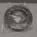 ACDelco Silver 18A1424A (19241825) Non-Coated Front Disc Brake Rotor