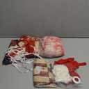 Blosssound 37 Pcs Trunk or Treat Evil Carnival Halloween Car Decorations Kit Scary Clown Cutouts Backdrop Balloons Garland Ticket Booth Banner for Car Archway Garage Door Decor