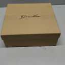 SOVANYOU Kitten Heel Knee High Boots for Women Pointed Toe Tall Boots Wide Calf Boots with Pull-on Style 7