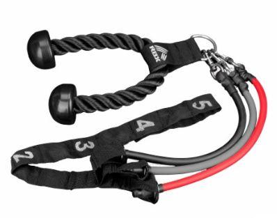 RBX Doorway Triceps Crunch