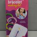 Pretty Me Friendship Bracelet Making Kit for Girls - Crafts for Girl - String Bracelets Maker - Gifts for 8-12 Year Old Kid - Birthday Gift Ideas & Kits Toys Ages 8, 9, 10, 11, 12 - Kids Age 8-12 Olds