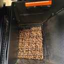 Traeger Grills Woodridge Electric Wood Pellet Grill and Smoker, Wi-Fi Temperature Control up to 500 Degrees, 860 Sq. In. Cooking Capacity, 6-in-1 for Outdoor Grilling, Smoking, and BBQ, TFB86MLH Black