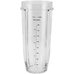 Replacement 32oz Cup for 1000W Nutri Ninja Blender Auto iQ 32 Ounce Cup/ninja pro blender cups BN401 BL450/BL455/BL456/BL480/BL490/BL640/BL680 Replacement 32oz Cup for 1000W Nutri Ninja Blender Auto iQ 32 Ounce Cup/ninja pro blender cups BN401 BL450/BL455/BL456/BL480/BL490/BL640/BL680