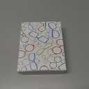 AABV Reading Glasses Blue Light Blocking for Women,Anti UV Ray/Glare Readers,Lightweight Spring Hinge Eyeglasses (4-pack Mix)