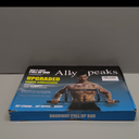 Ally Peaks Pull Up Bar for Doorway,Multiple Levels Width Adjustable Pull Up Bar Accurately Match Wide and Narrow doorframe,Indoor Chin-Up Bar Workout Bar,USA Original Patent