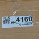 TETOTE Bathroom Mirror Cabinet 30 x 30 Matte Silver Gray Round Bathroom Medicine Cabinet with Mirror Adjustable Shelves Farmhouse Wall Mirror with Storage Surface Mounted