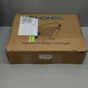 Gravel Vacuum for Aquarium Water Changer Fish Tank Cleaning Tools,Siphon Universal Quick Pump Aquarium Water Changing (50ft)