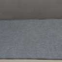 Bath Mat,Ultra Thin Bathroom Rugs,Rubber Bath Mats for Bathroom,No Slip Bath Rugs,Quick Dry,Machine Washable,Low Pile,Absorbent,Shower Outside,Sink,Home Decor Accessories.Blue,1'5"x2'3"(17x27inch)