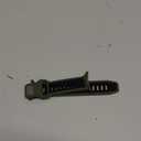 Odbeai Sport Band for Galaxy Watch Ultra Bands(2025/2024),Compatible with Samsung Watch Ultra Band,Soft Silicone Breathable Waterproof Loop Replacement Strap for Galaxy Ultra Watch Band 47mm for Men