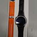 Military Smart Watches for Men, Smart Watch with 100 Days Battery/Flashlight/Heart Rate/Sleep/SpO2 Monitor/Calling/110+ Sports Mode, 5 ATM Rugged Men's Fitness Tracker Watch for Android iPhone(Black)