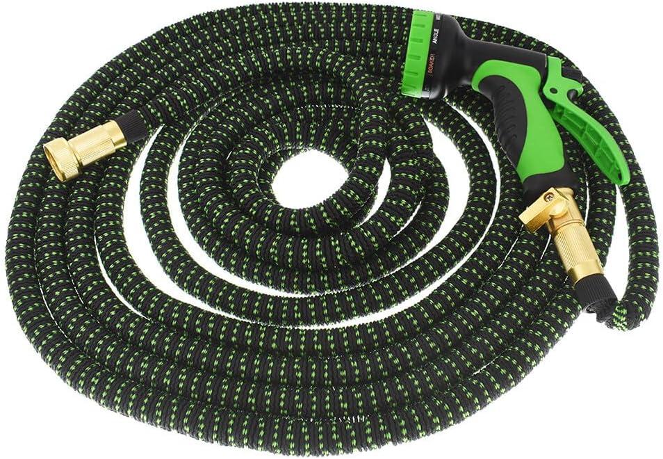 Replacement-Parts For 3X Stronger Expandable Flexible Garden Water Hose Nozzle Pothook 25/50/75/100FT Mod-W91R-1604