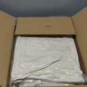 Kids Play Tent with Padded Mat, Kids Tents Indoor Playhouse for Toddler, Large Princess Castle Pompoms Play House Tent for Girl Bed Tents Toys for Boys Girl Birthday House Gift (Neutral)