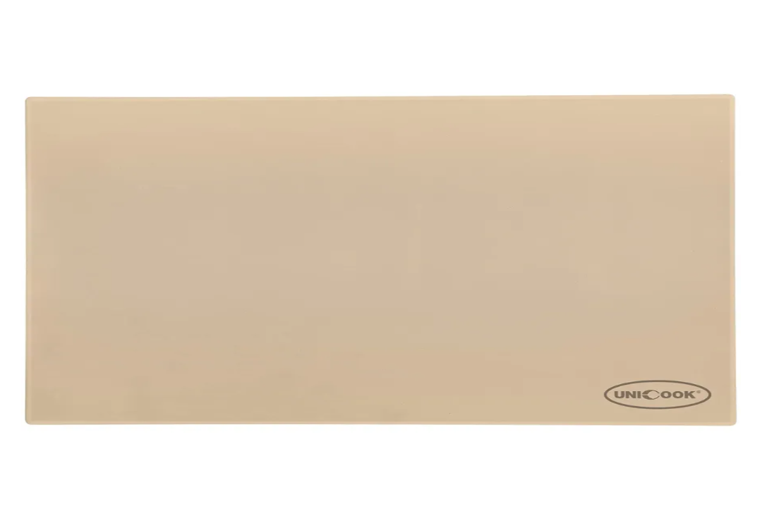 Unicook Extra Large Pizza Stone 24"x18" for 36"/ 48" Wall Ovens, Rectangular Baking Stone, Ideal for Baking Crispy Pizzas, Bread and Cookies, Weighs 16.9 lbs, Does Not Fit 30" Compact Ovens