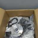 Right Passenger Steering Knuckle Spindle & Hub Bearing Assembly