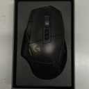 Logitech G502 X Lightspeed Wireless Gaming Mouse - LIGHTFORCE Hybrid Optical-Mechanical switches, Hero 25K Gaming Sensor, Compatible with PC - macOS/Windows - Black