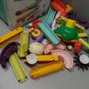 48PCS Toddler Bath Toys for Kids Ages 3-5,DIY Duck Slippery Slide Track Baby Bath Tub Toys with Suction Cups, for Baby Infant Boys Girls Bath Time Ages 2 3 4 5 6 7 8Years Old