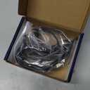 Ensun ABS Wheel Speed Sensor Front Right Passenger Side Compatible with - 2019-2022 ES300h / ES350, 2019-2022 Avalon, 2019-2023 Camry 89542-06081