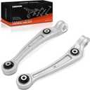 A-Premium Front Forward Lower Control Arm, with Bushing
