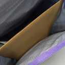 New with tags Arctic Zone Tie Dye Purple Insulated 2 Compartment Lunch Bag