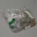 FAN ONUO Clear Purse for Women Stadium Approved, Small Clear Crossbody Bag Stadium Bag for Concerts Sports Events