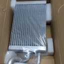 Universal Air Conditioner EV 939827PFC A/C Evaporator Core