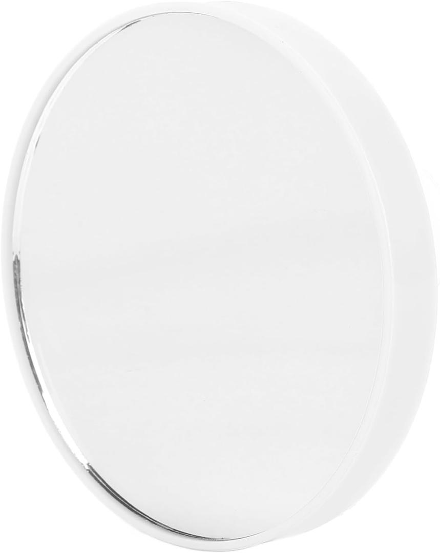 Compact Portable Small Round Stick On Makeup Mirror 