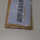 Christmas Stocking Holders for Mantle, Upgrade Non-Slip Christmas Safety Stocking Holder Mantle Hooks Hanger Grip for Party Decoration(Gold-6P