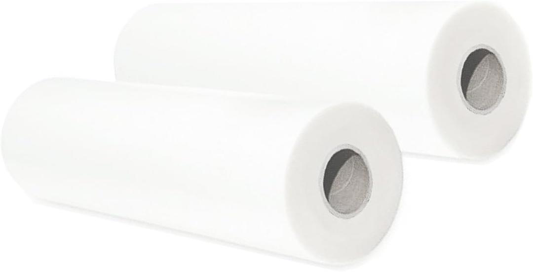 Best-Lam 10.0 Mil Hot Roll Laminating Film 12-inch x 100-feet on 2-1/4-inch core (2 Rolls) Low Melt Glossy Finish