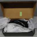 VANGELO Men Dress Shoe TUX-12 Oxford Formal Tuxedo for Prom Wedding Black Patent Size 11W