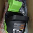 Greenworks 40V (130 MPH / 550 CFM / 75+ Compatible Tools) Cordless Brushless Axial Leaf Blower, Tool Only