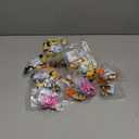 20pcs Animal Mini Building Blocks Party Favor for Kids Return Gifts For Birthday Goodie Bag Stuffer Class Prize Box Toys Small Bulk Pinata Stuffer End of School Year Gift for Student Boy Girl 4-8 8-12
