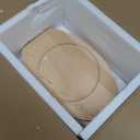 HOME DISTRICT Cast Iron Ramekin Set Oven Safe Mini Skillets Bakeware Bowls Casserole Pots, 6.5" x 1 1/2", 12 oz - 2 PC Set