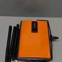 Manual Carpet Sweeper for Pet Hair - Rotating Brush Floor Sweeper, Lightweight Push Broom for Classroom Rugs, Non-Electric Lint & Crumb Cleaner, Easy-Dump Dustbin, No Batteries Needed