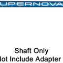 Supernova Graphite Golf Shafts for Drivers & Fairway Woods, 46"