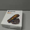 Yaktrax Walk Traction Cleats - 360-Degree Grip on Snow, Ice, & Multi-terrain Surfaces - Elastic Outer Band w/ Easy-On/Off Heel Tab & 1.2mm Zinc-coated Steel Coils - Abrasion & Rust Resistant - Unisex (Small)