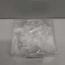 1.65m 10LEDs Decorative Cartoon Animal Mouse Night Mood Light Romantic Lamp for Home Indoor Bedroom Party Festival Décor(RGB Color Changing)