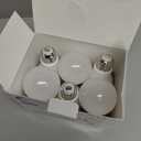 6-Pack A19 LED Light Bulbs,60 Watt Equivalent Daylight 5000K with E26 Base,Efficient 9W,800 Lumens Non-Dimmable LED Bulbs,15000 Hours, Ideal for Bedroom Living Room